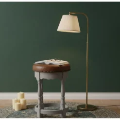 Artisan Furniture Massief Mangohouten Rustic Charm kruk