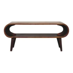 Artisan Furniture Solid hout Amaya Nordic Stijl Salontafel