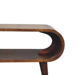 Artisan Furniture Solid hout Amaya Nordic Stijl Salontafel