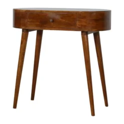 Artisan Furniture Solid hout Albion Kastanje Console