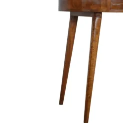 Artisan Furniture Solid hout Albion Kastanje Console
