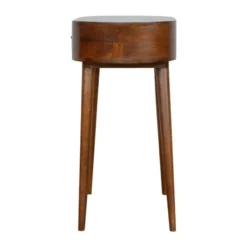 Artisan Furniture Solid hout Albion Kastanje Console