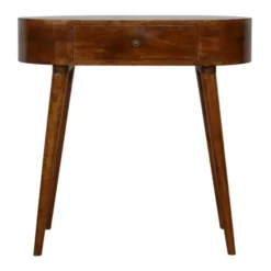 Artisan Furniture Solid hout Albion Kastanje Console