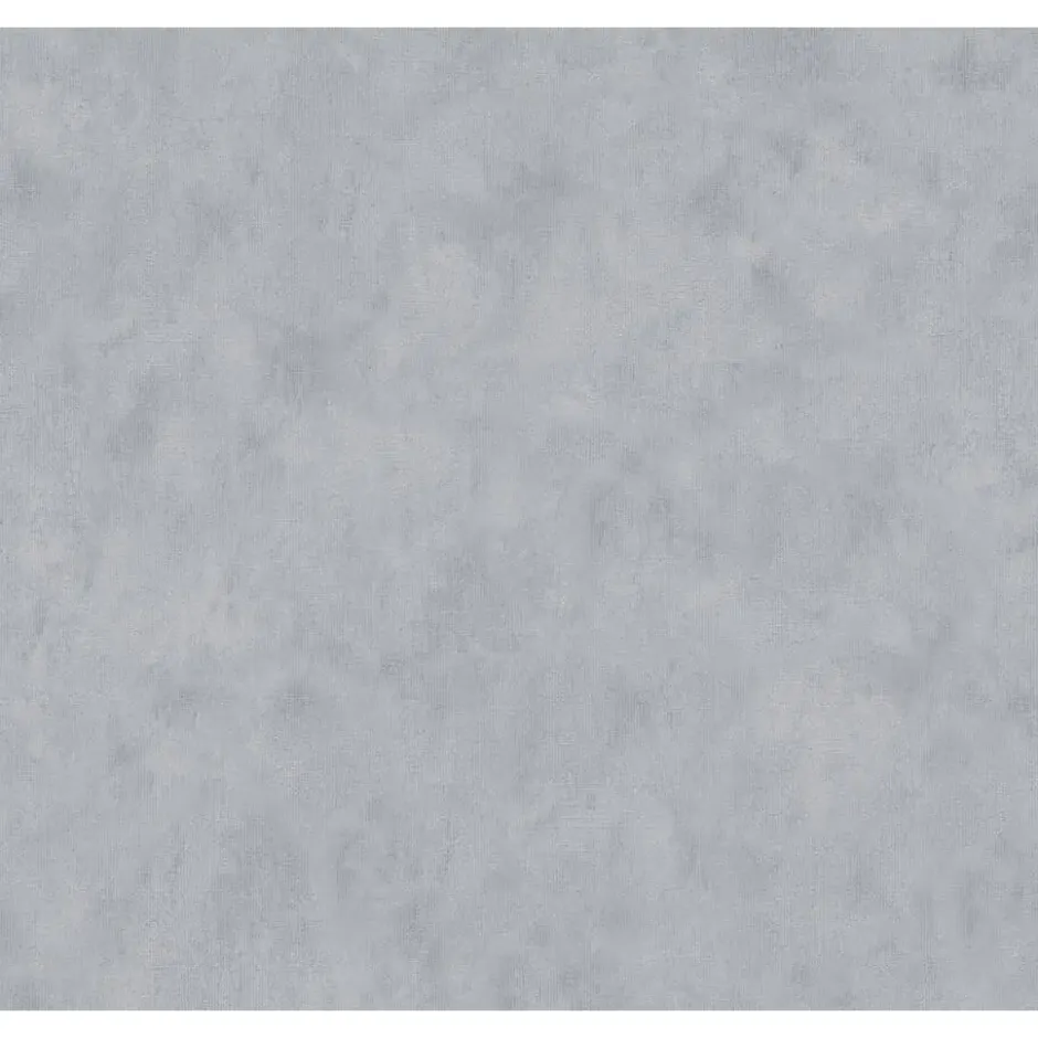 A.S. Création behang geschilderd effect grijs - 53 x 1005 cm