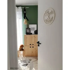Astigarraga Dinamic Wandkast met deuren - PEFC grenen - 105x71cm
