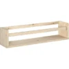 Astigarraga Wandplank - 60cm - PEFC grenen