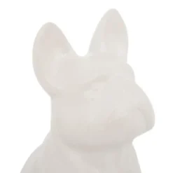 Atmosphera Beeldje Franse Bulldog hond - 22 cm - keramiek