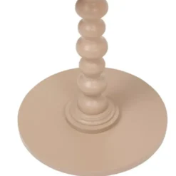 Atmosphera Bijzettafel/salontafel Alix - beige - MDF hout