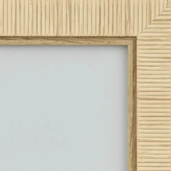 Atmosphera Fotolijstje - foto 30 x 40 cm - beige - mdf/glas
