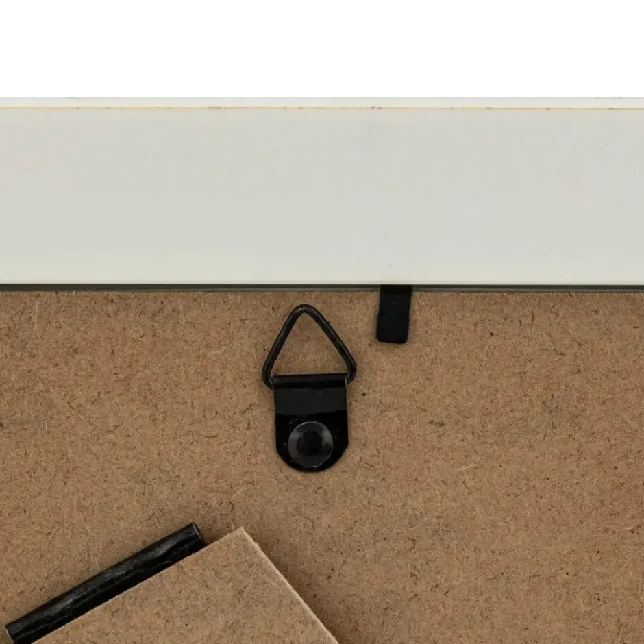 Atmosphera Fotolijstje - foto 10 x 15 cm - beige - mdf/glas
