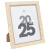 Atmosphera Fotolijstje - foto 20 x 25 cm - beige - mdf/glas