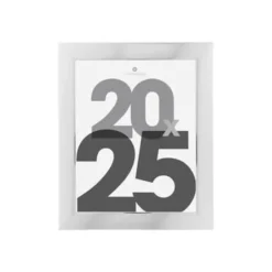 Atmosphera Fotolijstje - zilver - foto 20 x 25 cm - kunststof
