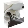 Atmosphera Klem bureaulampje - Design Light Classic - wit - 43 cm