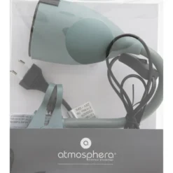 Atmosphera Klem bureaulampje - Design Light Classic - jade groen