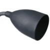 Atmosphera Klem bureaulampje - Design Light - blauw - H43 cm
