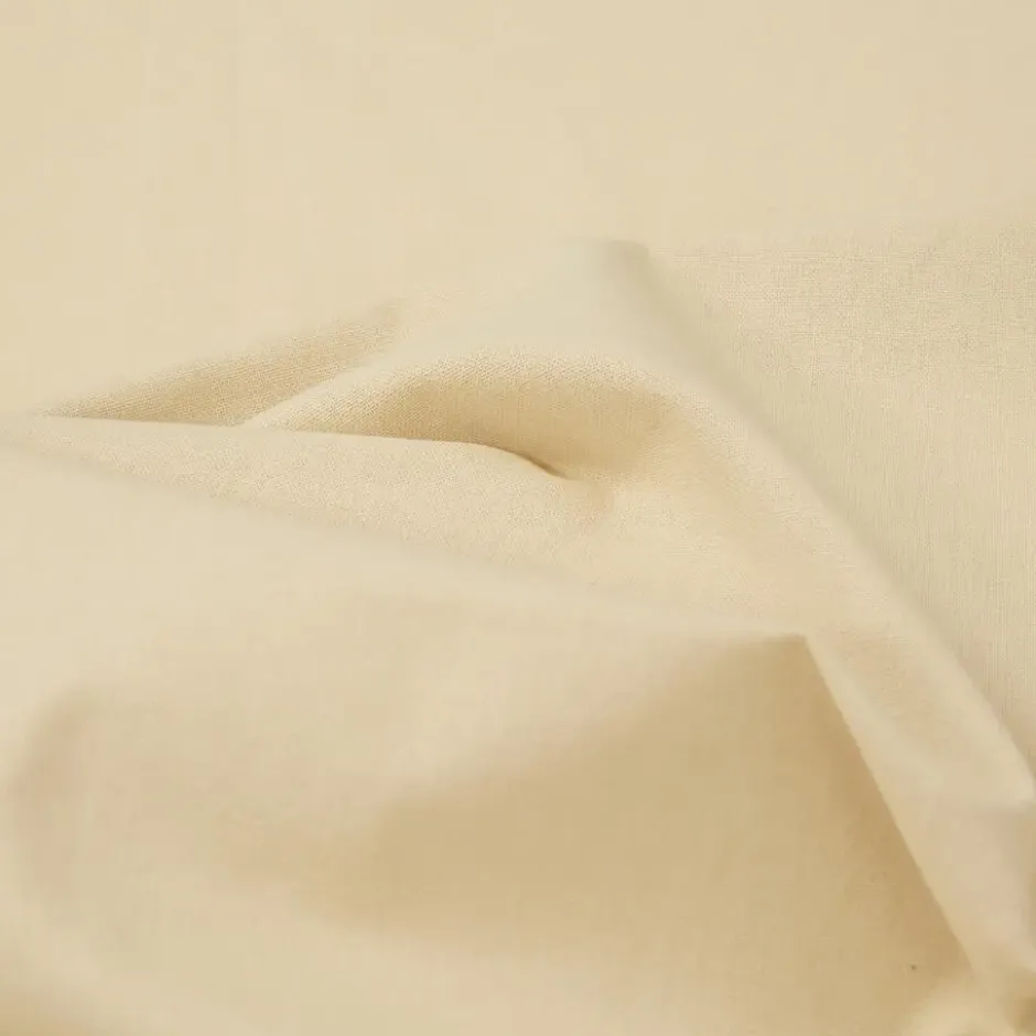 Atmosphera Tafelkleed - beige - katoen - 240 x 140 cm