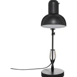 Atmosphera Tafellamp/bureaulamp Design Light Classic - zwart