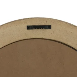 Atmosphera Wandspiegel - ovaal - 53x40 cm - mdf /glas - goud