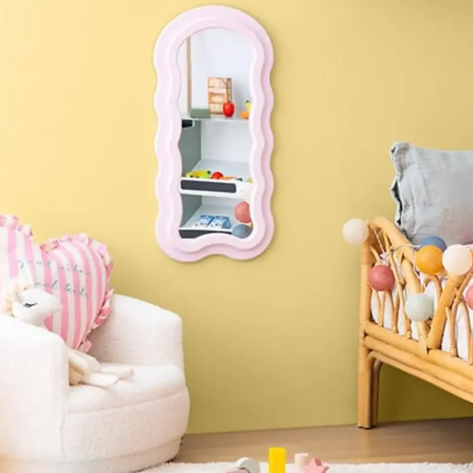 Atmosphera wandspiegel - Princess - 60 x 30 cm - mdf