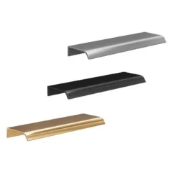 Badkamermeubel met enkele wastafel ZEVARA - 80 cmx46 cmx57 cm - Beige Hout