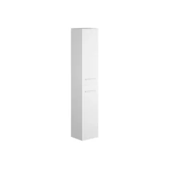 Badkamer set KAYLA - 60 cmx45 cmx47 cm - Wit Hout paneel
