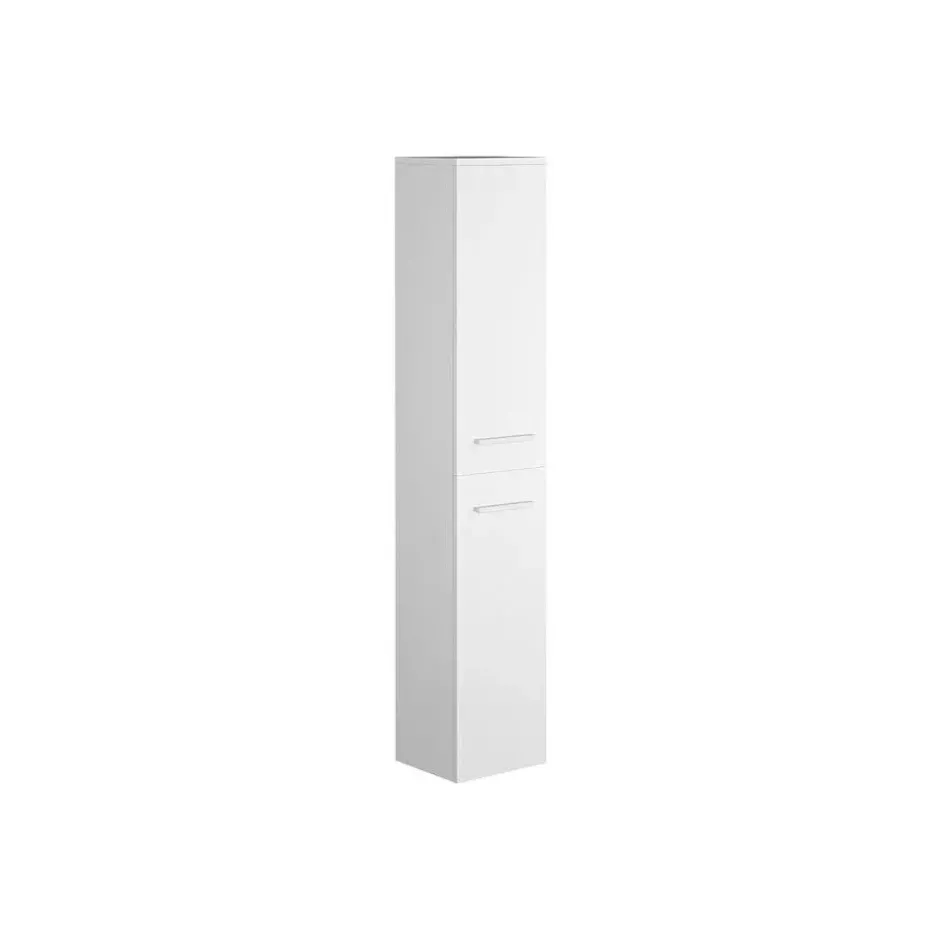 Badkamer set KAYLA - 60 cmx45 cmx47 cm - Wit Hout paneel