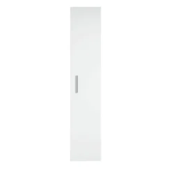 Badplaats Badkamerkast Pluto 30 x 30 x 150 cm - wit