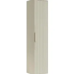 Badplaats Badkamerkast Rimini 38 x 33 x 170 cm - beige