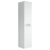 Badplaats Badkamerkast Saturnus 35 x 35 x 130 cm - wit
