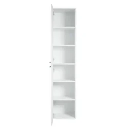 Badplaats Badkamerkast Venus 30 x 30 x 160 cm - wit