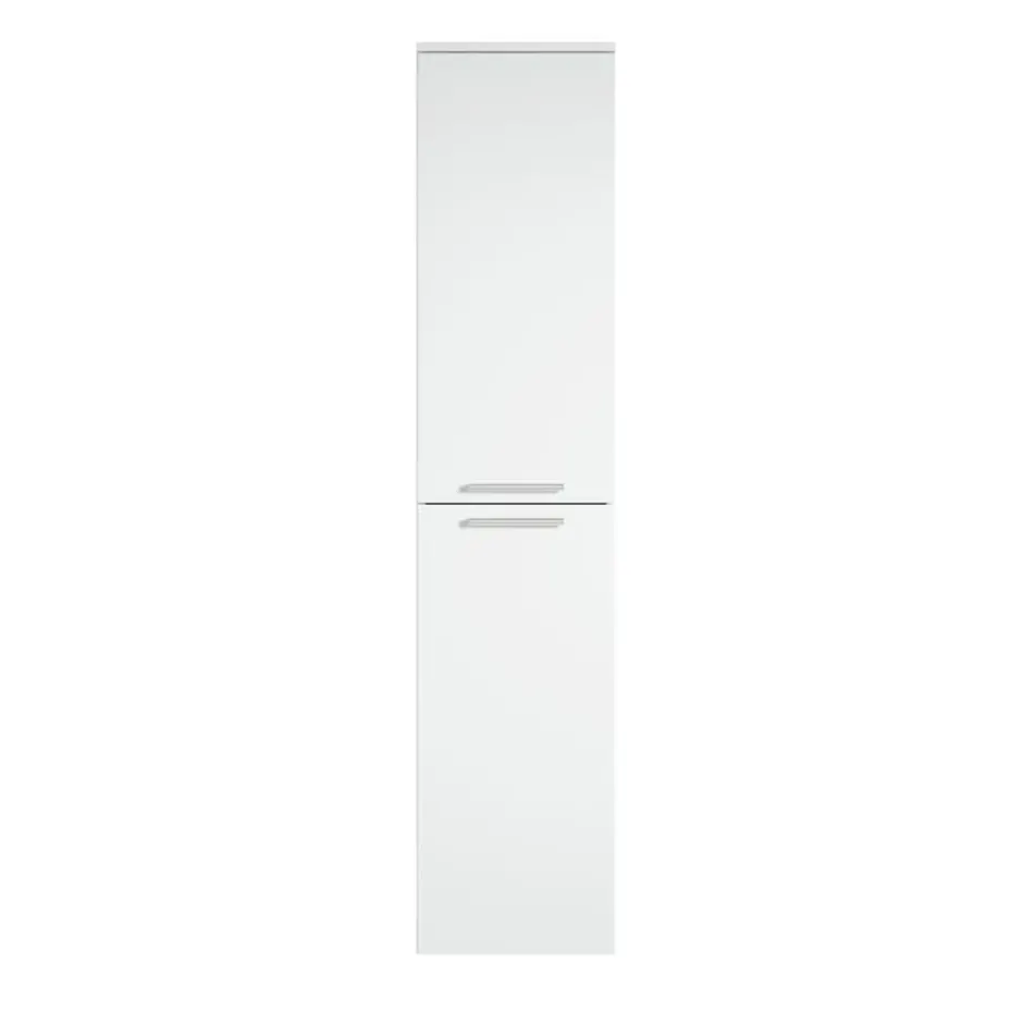Badplaats Badkamerkast Venus 30 x 30 x 160 cm - wit