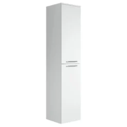 Badplaats Badkamerkast Venus 30 x 30 x 160 cm - wit