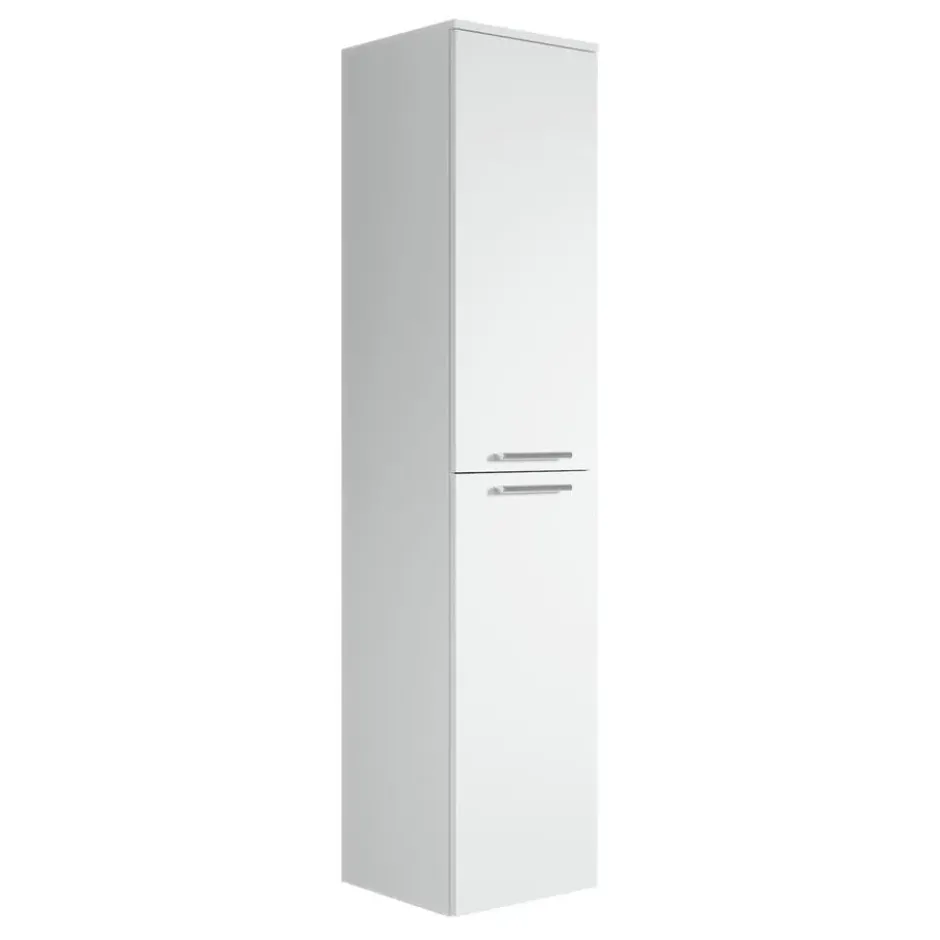 Badplaats Badkamerkast Venus 30 x 30 x 160 cm - wit
