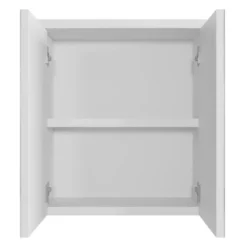Badplaats Spiegelkast Toledo 60 x 20 x 60 cm - wit