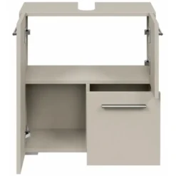 Badplaats Wastafelkast Mars 60 x 30 x 60 cm - beige