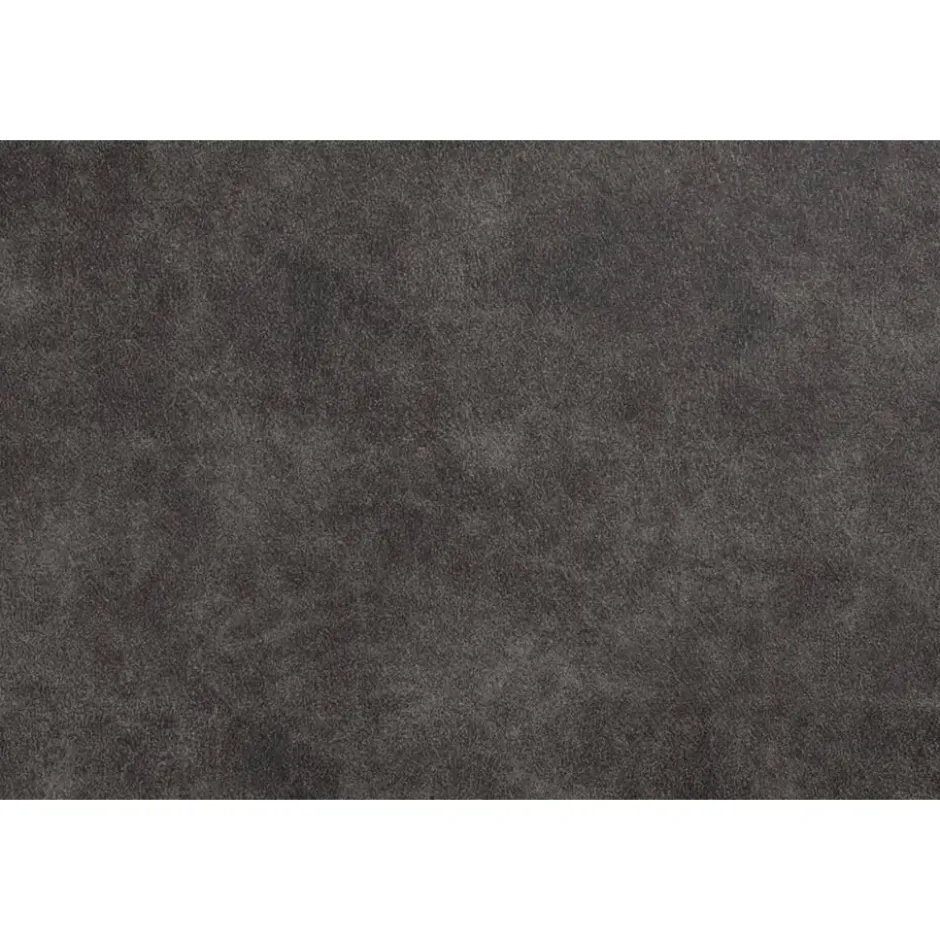 Bank Aberdeen met chaise longue rechts - Preston - antraciet