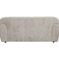 Bank Bibi 2-zits - stof Glory - beige