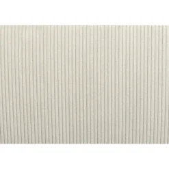 Bank Brooklyn met chaise longue rechts - Soop - crème