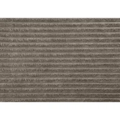 Bank Brooklyn met chaise longue links - Soop - taupe