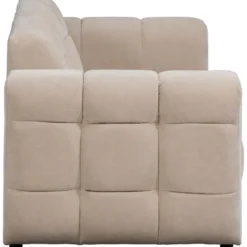 Bank Charlotte 2-zits - Maloy - beige