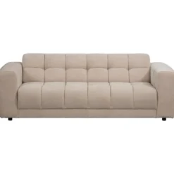 Bank Charlotte 3-zits - Maloy - beige