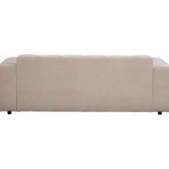 Bank Charlotte 3-zits - Maloy - beige