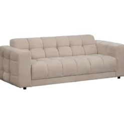 Bank Charlotte 3-zits - Maloy - beige