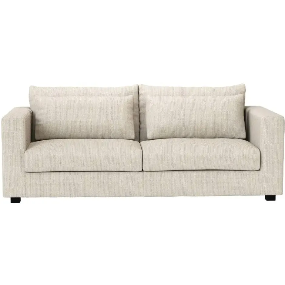 Bank Chelsea 3-zits - Cyclamen - beige