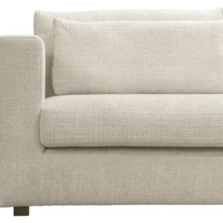 Bank Chelsea 3-zits - Cyclamen - off-white
