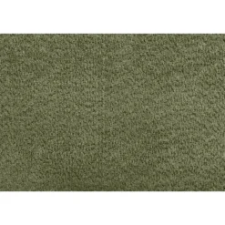 Bank Elsa met chaise longue rechts - stof Anthology - groen