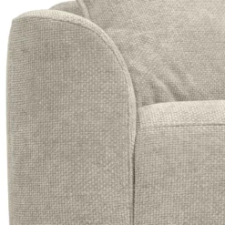 Bank Elsa 2-zits - stof Eden - beige