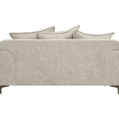 Bank Elsa 2-zits - stof Eden - beige