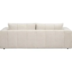 Bank Juliette 3-zits - stof artico - beige