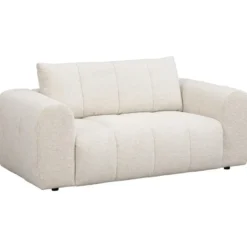 Bank Juliette 2-zits - stof Artico - beige